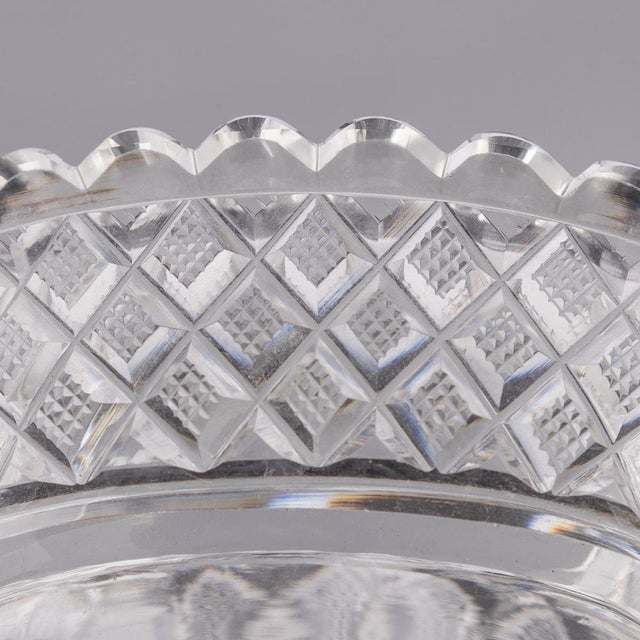 19th Century Victorian Silver & Glass Figural Salts from Elkington, 1896, Set of 2 For Sale - Image 10 of 18