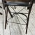 Louis Rastetter and Sons Wooden Folding Chair For Sale - Image 11 of 12