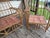 Wood 1970s Superior Reed and Ratton Lounge Set C1973 For Sale - Image 7 of 8