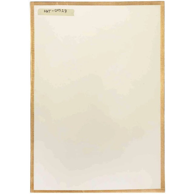 Albert Besnard, Sadness, Etching, 1909 For Sale - Image 3 of 5