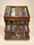 Wood Flatware Set with Ribbons Pattern and Silver-Plated Metal Oak Box from Christofle, 1970s, Set of 133 For Sale - Image 7 of 7