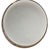 Pair of Hollywood Regency Gilt Acanthus Leaf & Frosted Glass Flush Mounts For Sale - Image 12 of 15