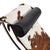 LC 4 Lounger in Brown Cowhide Fur by Le Corbusier for Cassina For Sale - Image 10 of 16