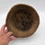 Antique Pennsylvania Coiled Rye Straw Basket, 19th Century, Lancaster County For Sale - Image 9 of 13