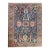 Rare Early 20th Century Persian Heriz Rug For Sale