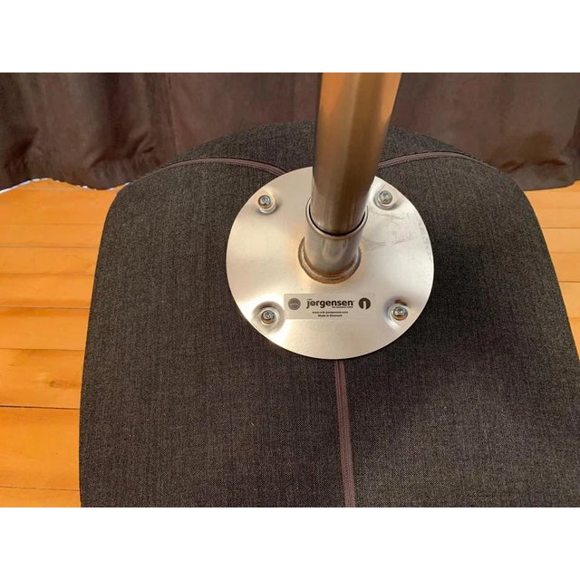 Eyes EJ 2-XU Armchair by Johannes Foersom & Peter Hiort-Lorenzen, Erik Jørgensen, Denmark, 2010s For Sale - Image 11 of 13