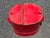 Metal 20th C. Hot Saveloys - Mid Century Original Paint on Metal Carnival / Street Food Dispenser For Sale - Image 7 of 12
