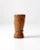 Early 20th Century Antique Wooden Kitchen Mortar For Sale - Image 5 of 8