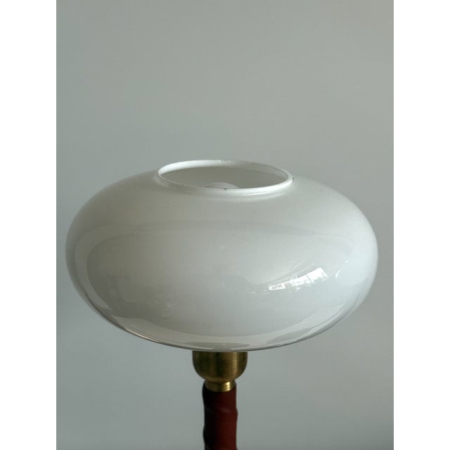 ASEA Vintage Table Lamps from Asea, Sweden, 1950s, Set of 2 For Sale - Image 4 of 11