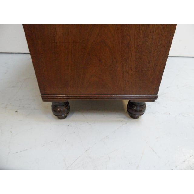 Antique Mahogany Chest of Drawers For Sale - Image 13 of 18