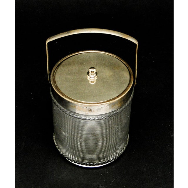 Art Deco Jam Bowl from WMF, Germany, 1920s For Sale - Image 8 of 16