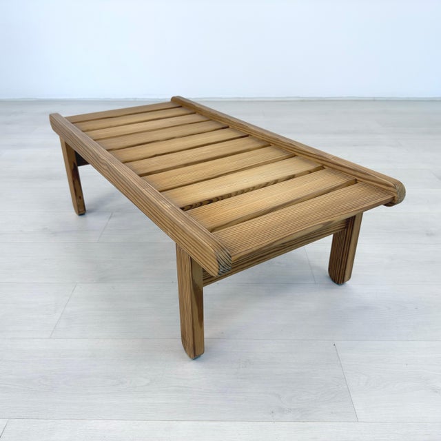 1960s Bern Petersen Benches – A Pair For Sale - Image 5 of 13