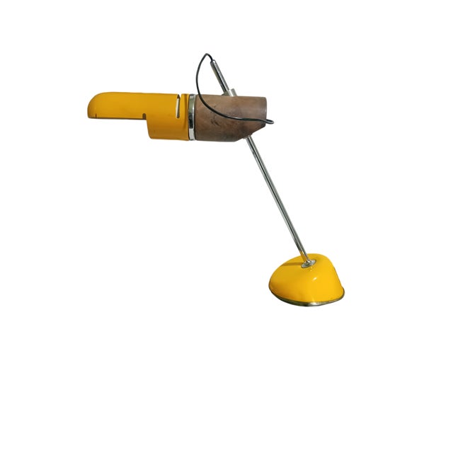 Torpedo Lamp from Fase, 1969 For Sale - Image 10 of 12