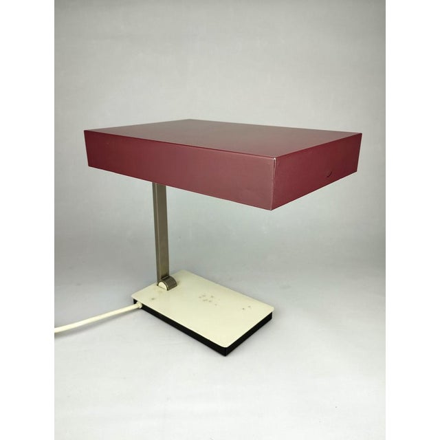 Model 6878 Table Lamp by Klaus Hempel for Kaiser-Leuchten, 1960s For Sale - Image 17 of 17