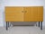 Mid-Century Wooden Sideboard with Metal Legs, 1960s For Sale - Image 9 of 9