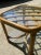 Brown Mid 20th Century Mid Century McGuire Style Rattan & Bamboo End Tables - a Pair For Sale - Image 8 of 10