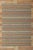 Vintage Style Striped Kilim Rug, 4'8 X 6'8 For Sale In Dallas - Image 6 of 7