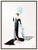 Art Deco 1980s Directoire, Erté For Sale - Image 3 of 6