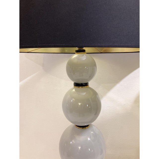 Art Deco Table Lamps, Set of 2 For Sale - Image 6 of 9
