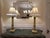 Early 20th Century Rare Neoclassical Ornate Italian Marble Gilded Buffet For Sale In Milwaukee - Image 6 of 12