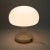 M2 Table Lamp in Glass For Sale - Image 3 of 11