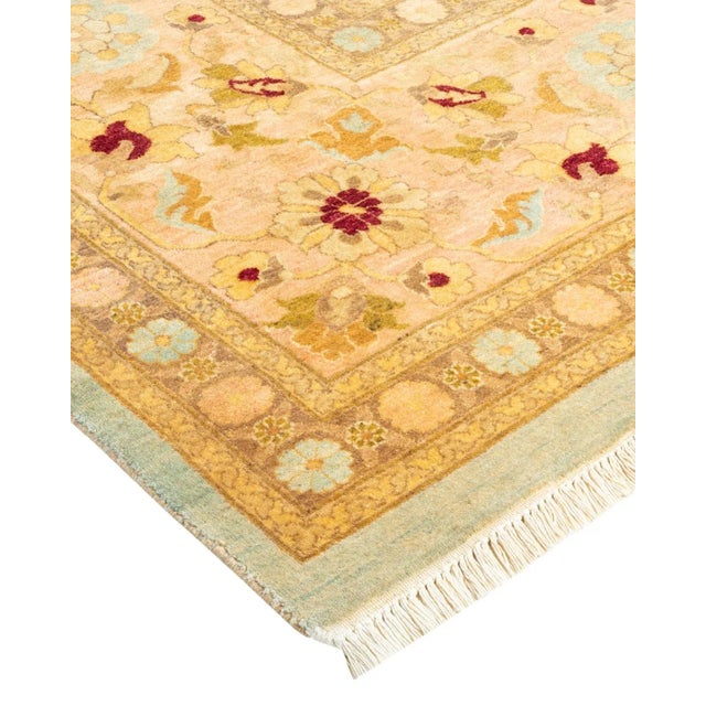 With understated palettes and allover designs, the rugs in the Mogul Collection will bring timeless sophistication to any...