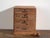 Brown Antique Japanese Filing Cabinet For Sale - Image 8 of 11