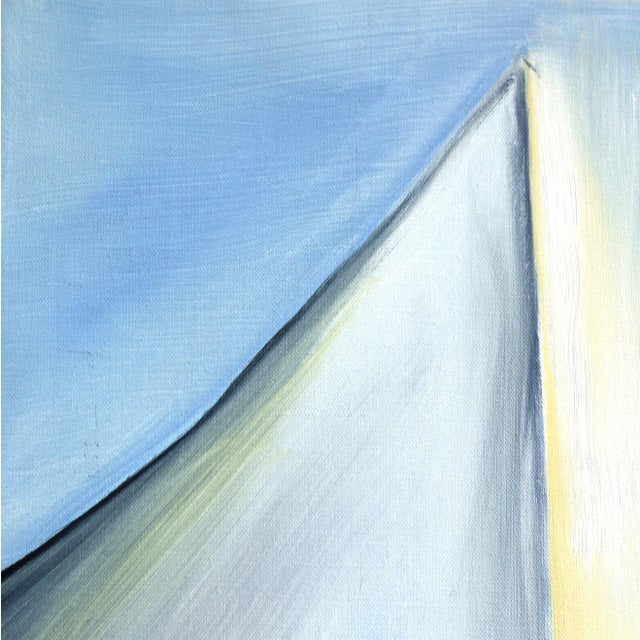 2010s "Cube Iii" Original Artwork by Bettina Mauel For Sale - Image 5 of 9