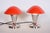 1930s Table Lamps in Chrome attributed to Napako, Czech, 1930s, Set of 2 For Sale - Image 5 of 7