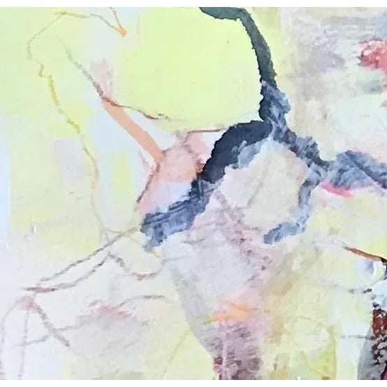 "Lone Tree" Contemporary Abstract Painting For Sale - Image 4 of 4