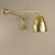 Art Deco British Adjustable Wall-Mounted Reading Lamp with Dual Swivel Arms, 1920s For Sale - Image 6 of 18