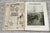 Rare 1915 l'Illustration French France World War I Photos Illustrations Advertising Antique Oversized Book For Sale - Image 14 of 17