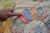 1940s Dresden Plate Quilt - For Sale - Image 11 of 12