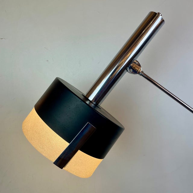 Floor Lamp by Les Ateliers Boulanger, Belgium, 1970s For Sale - Image 14 of 18