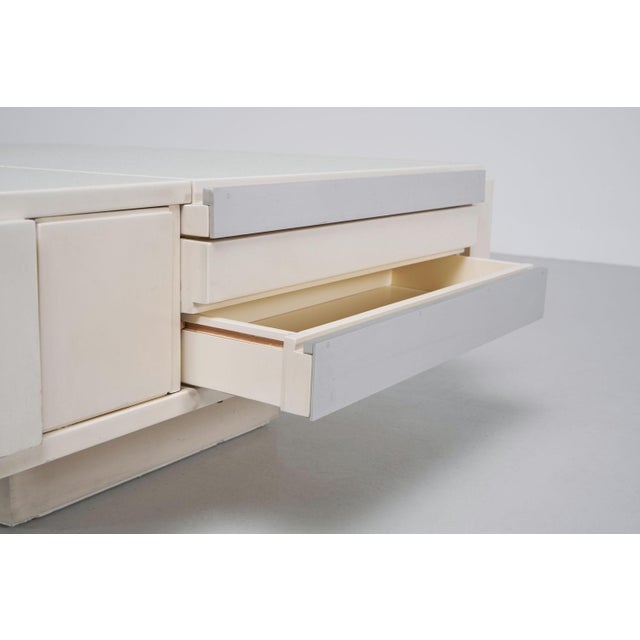 Vintage Dry Bar Coffee Table by Cesare Augusto Nava, 1960 For Sale - Image 10 of 16