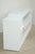 White James Mont Minimalist Storage Cabinet For Sale - Image 8 of 11