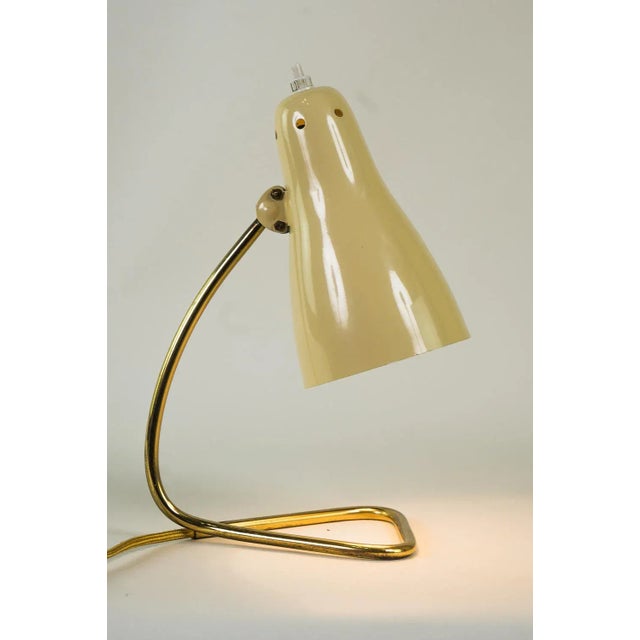 Vienna Table Lamp by Rupert Nikoll, 1960s For Sale - Image 10 of 15