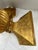 Gold Carved Wood Wall Brackets a Pair For Sale - Image 10 of 10