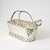Silver-Plated Wine Basket from Christofle, 1970s For Sale - Image 6 of 12