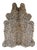Brown Erin Gates by Momeni Acadia Cheetah Multi Faux Hide Area Rug - 5'3" X 7'10" For Sale - Image 8 of 8