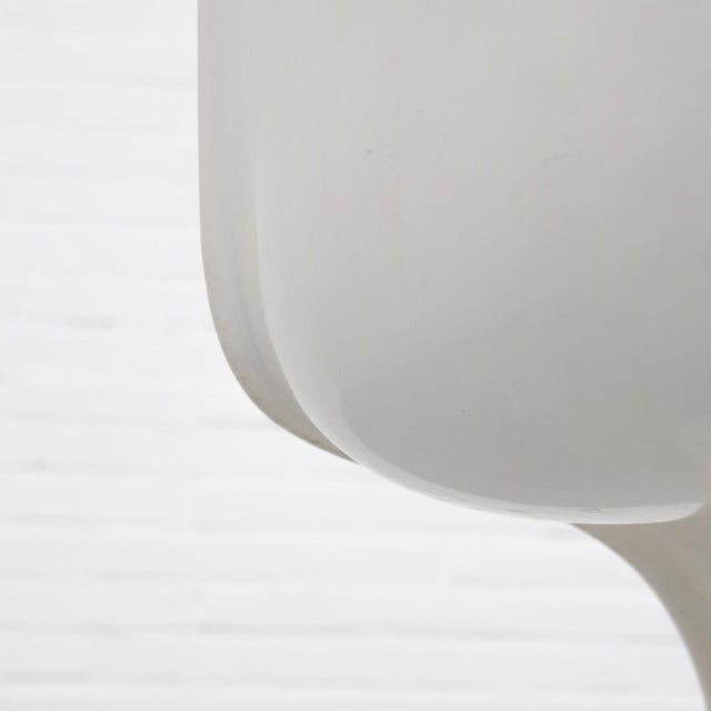 Early Panton Chair by Verner Panton for Herman Miller, 1960s For Sale - Image 10 of 15