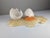 Broken Egg Sculpture Lamp in Alabaster by Marco Ricciardi, Italy, 1980s For Sale - Image 10 of 18