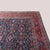 Textile Antique Middle Eastern Mashad Rug, 1890s For Sale - Image 7 of 9