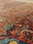 Antique Bijar Carpet Oriental Rug, Handmade, Ivory, Rust, Light Blue, Terracotta For Sale In New York - Image 6 of 18