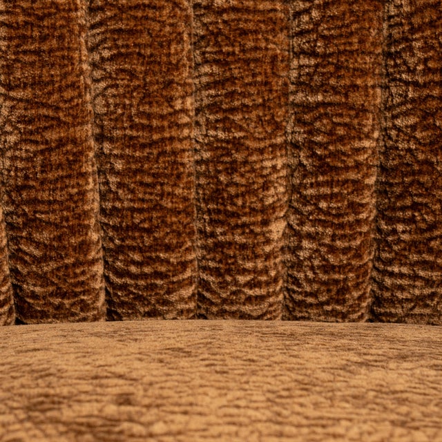 Pair of Shellback Upholstered Armchairs, Antique, Denmark, Circa 1940 For Sale - Image 9 of 11