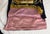 Rare Antique Hand Embroidered Judaica Jewish Memorial Torah Mantel Scroll Cover For Sale - Image 12 of 12