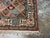 4ft 7in × 6ft 10in Persian Bakhtiari-Style Kheshti Garden Panel Wool Rug, Vintage For Sale - Image 4 of 12
