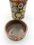 1980s Geometric Cloisonne Enamel Lidded Jar Tea Pot by Fabienne Jouvin, France, 1980s For Sale - Image 5 of 7