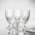 This set of four Mikasa Park Lane crystal iced tea or water goblets was produced in Japan during the Late 20th Century....