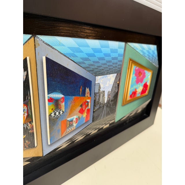 Circa 2010 Dominic Pangborn New Dimension-Art in Motion Giclee Print, Signed + Certificate For Sale - Image 11 of 12